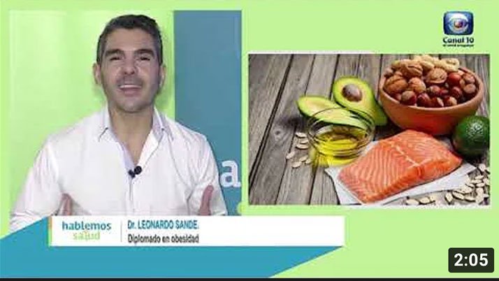 Las Grasas.Grupo fundamental de Macro-nutrientes. Lic Leonardo Sande.